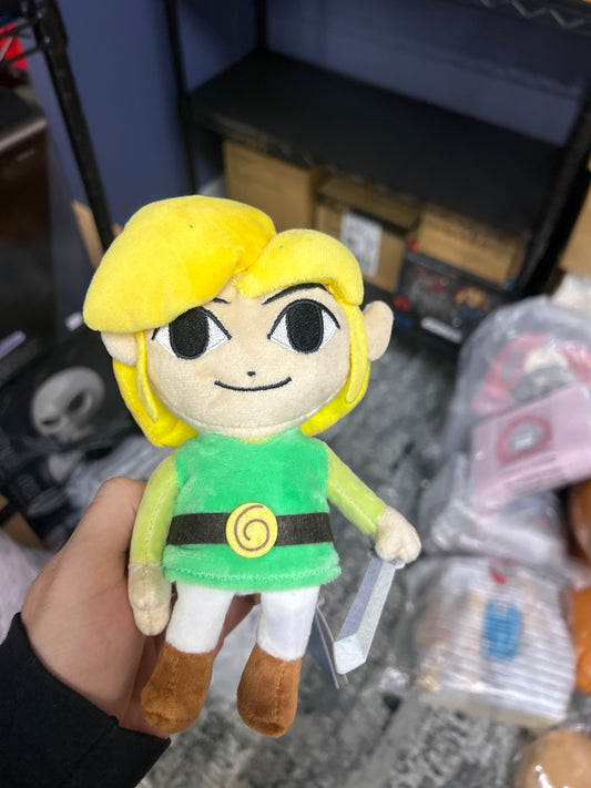 Link Plush Small