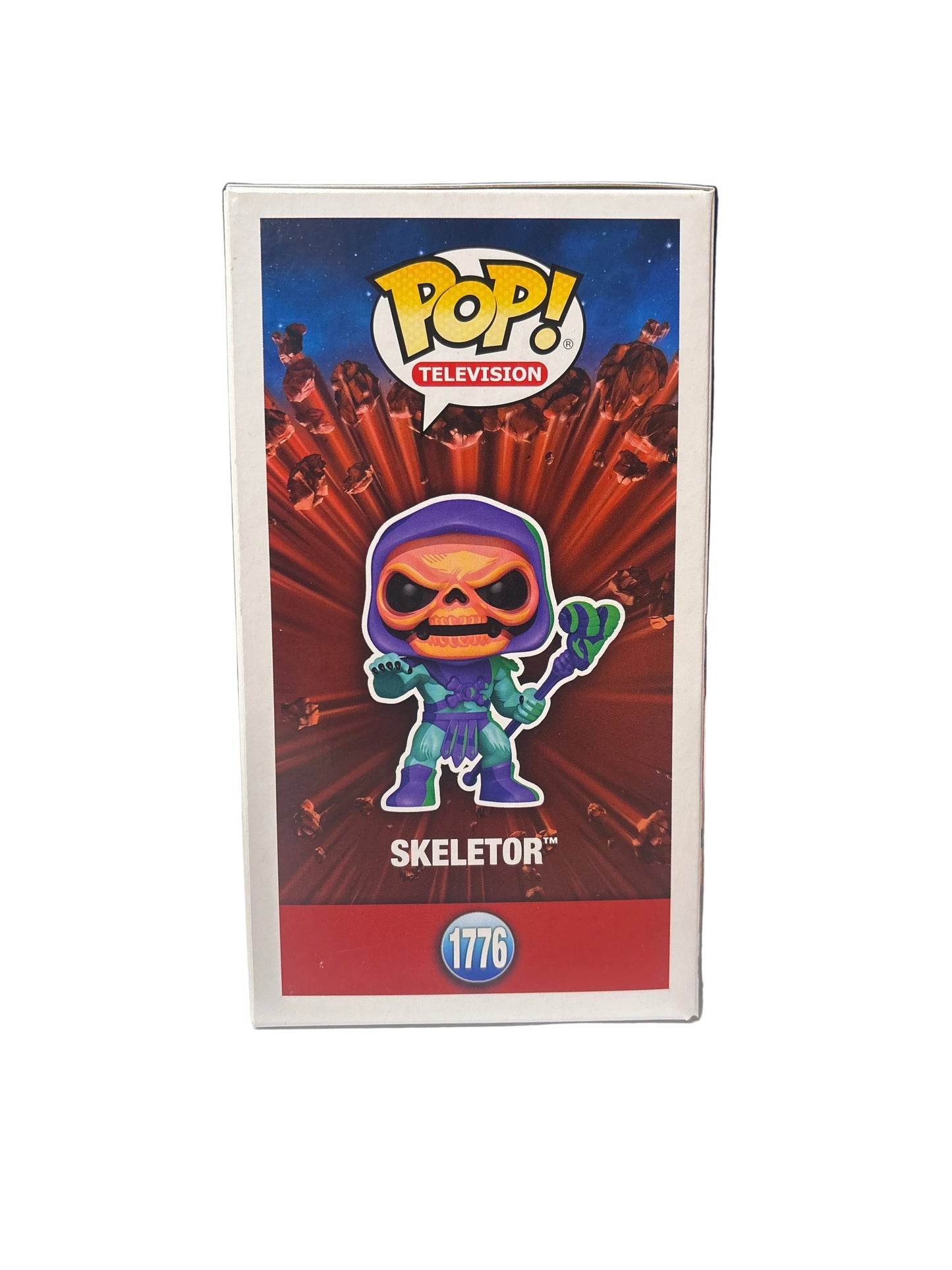 Funko MotU Skeletor (Retro Neon) 1776