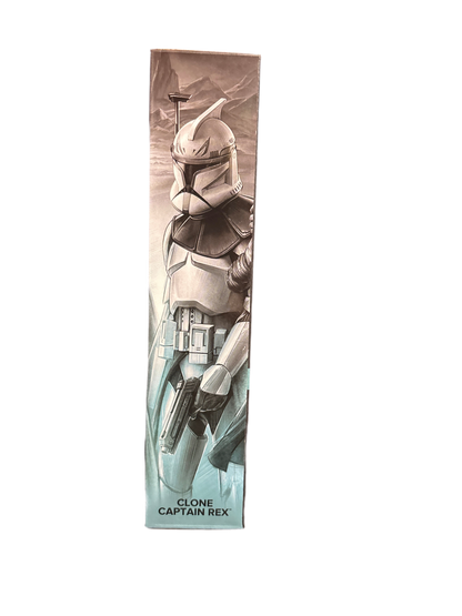 Hasbro Star Wars Black Series Captain Rex 16