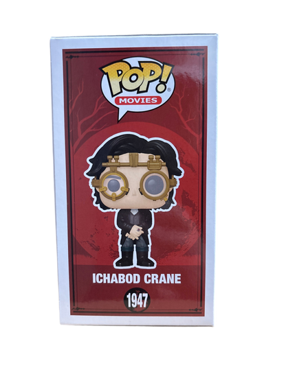 Funko Sleepy Hollow Ichabod Crane #1947