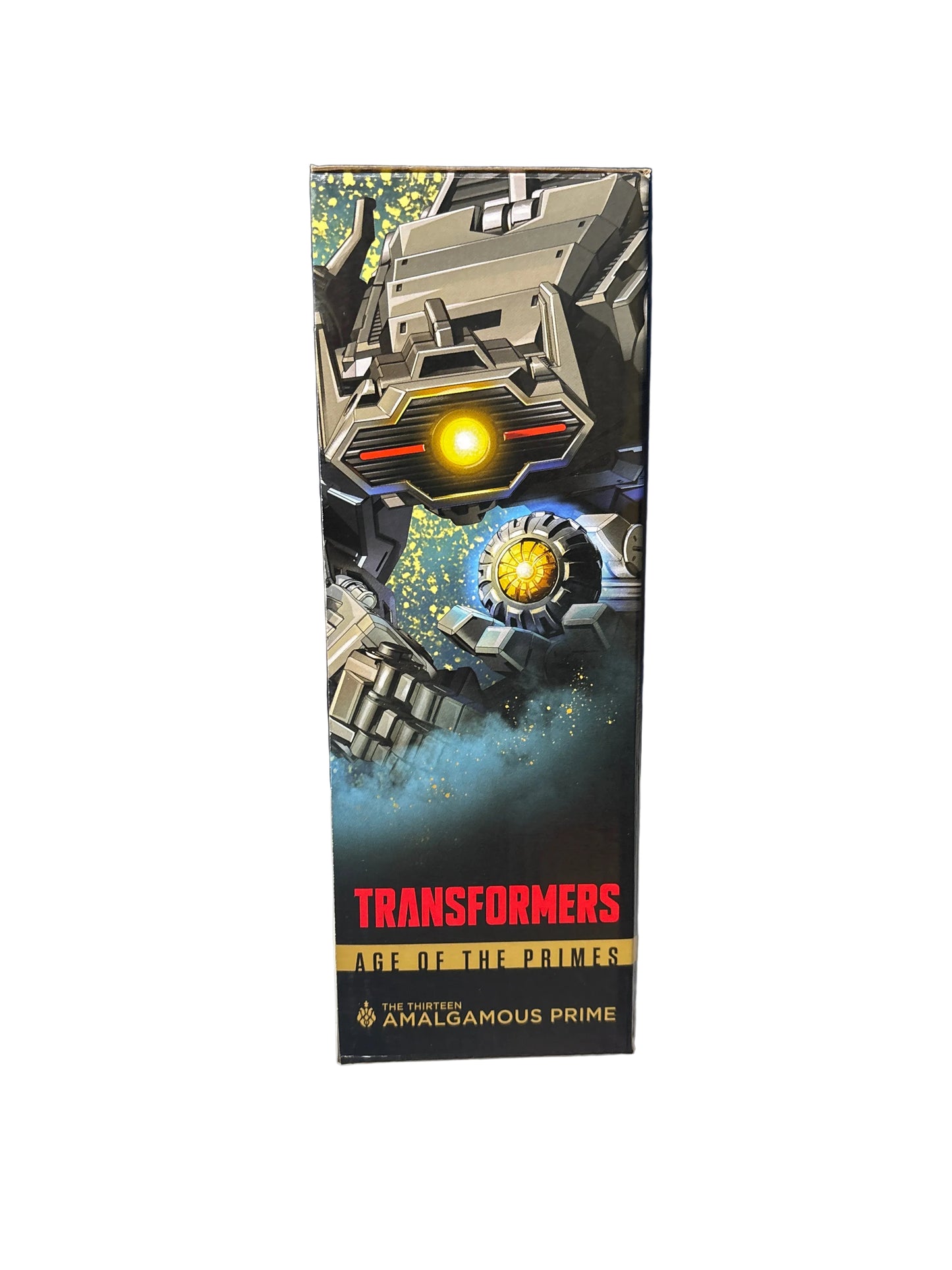 Hasbro Transformers Age of the Primes Amalgamous Prime
