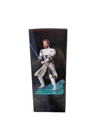 General Obi Wan Kenobi  1:7 Scale Statue web exclusive 2022
