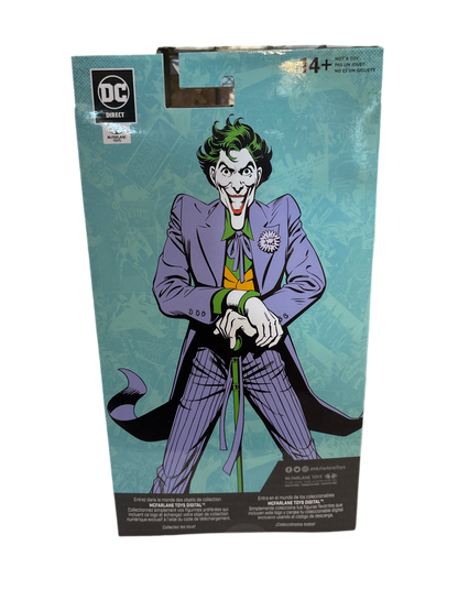 The Joker DC: The Silver Age