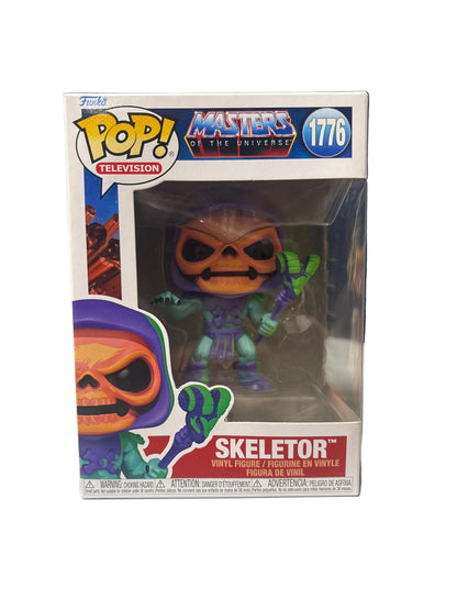 Funko MotU Skeletor (Retro Neon) 1776