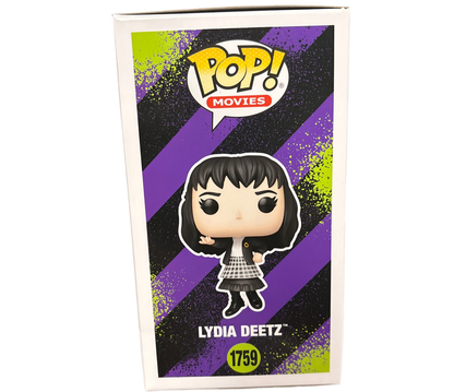 Funko Beetlejuice Lydia Deetz (Flying) Funko Pop! Vinyl Figure #1759