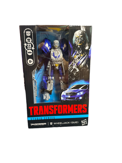 Hasbro Transformers Studio Series Wheeljack