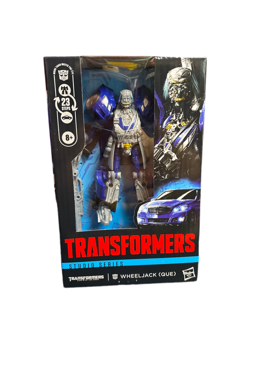 Hasbro Transformers Studio Series Wheeljack