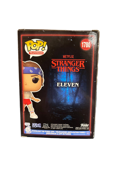 Funko Stranger Things Season 5 Eleven 1780