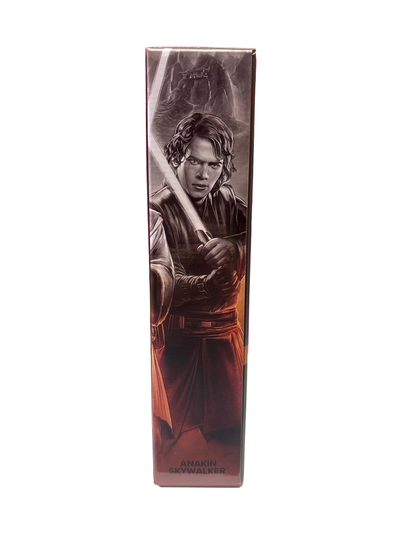 Hasbro Star Wars: Revenge of the Sith Anakin Skywalker Black Series 6in Figure