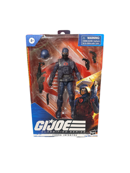 Hasbro GI Joe Classified Series Cobra Infantry 24