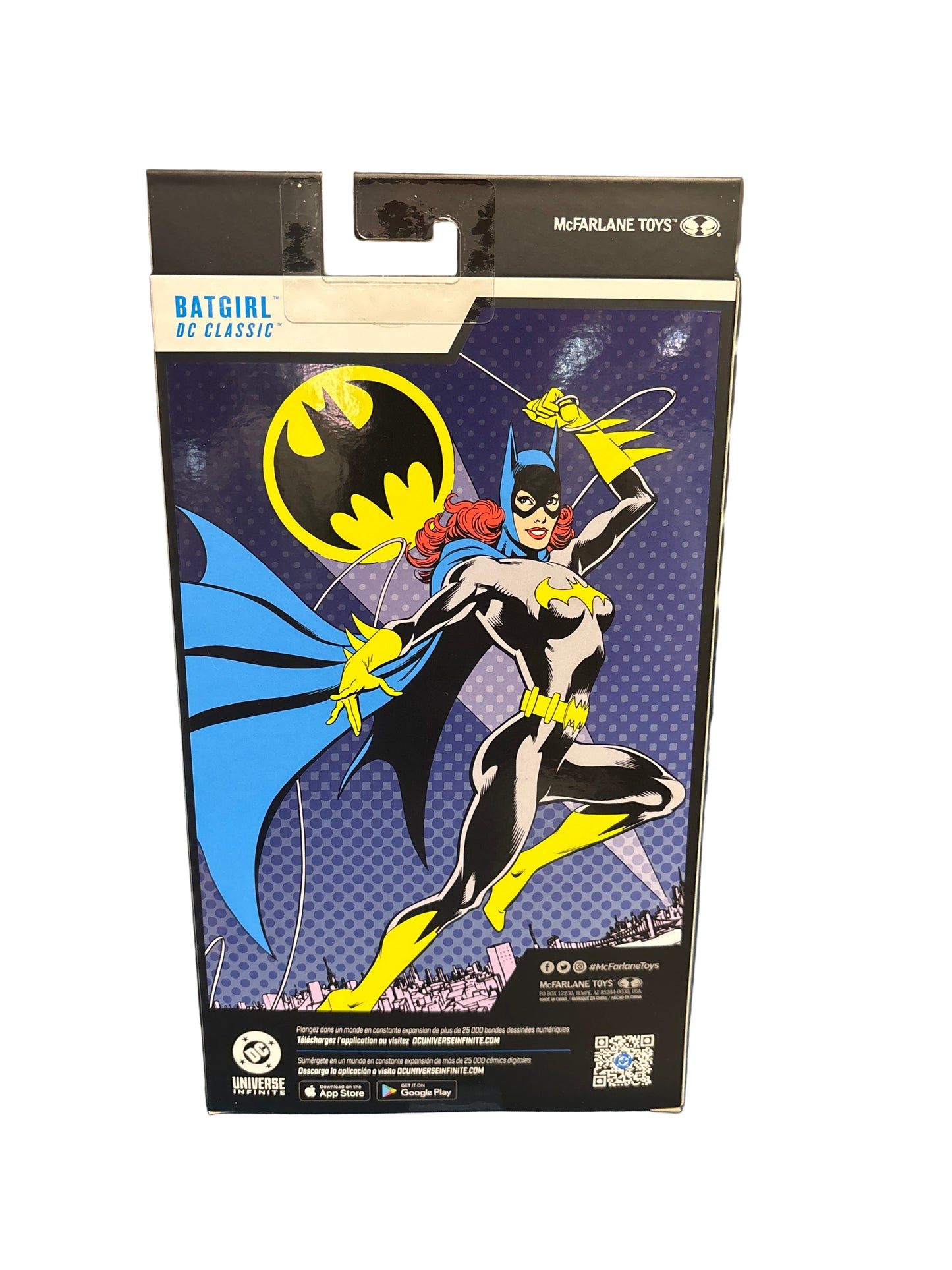 McFarlane DC Multiverse Batgirl