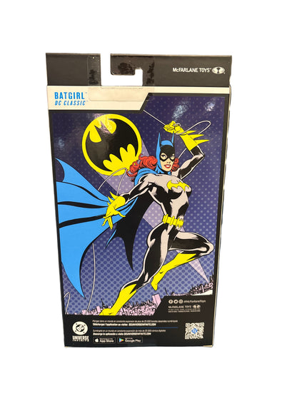 McFarlane DC Multiverse Batgirl