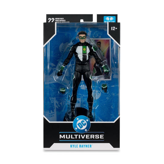 McFarlane - DC Multiverse Wave 32 Green Lantern Kyle Rayner 7-Inch Scale Action Figure