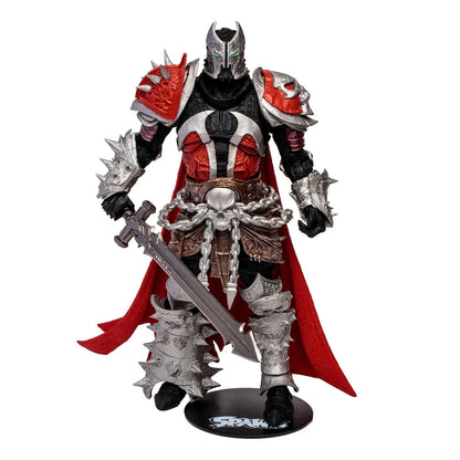 McFarlane - Spawn McFarlane Vault Collection Wave 1 Medieval Spawn 7-Inch Scale Action Figure