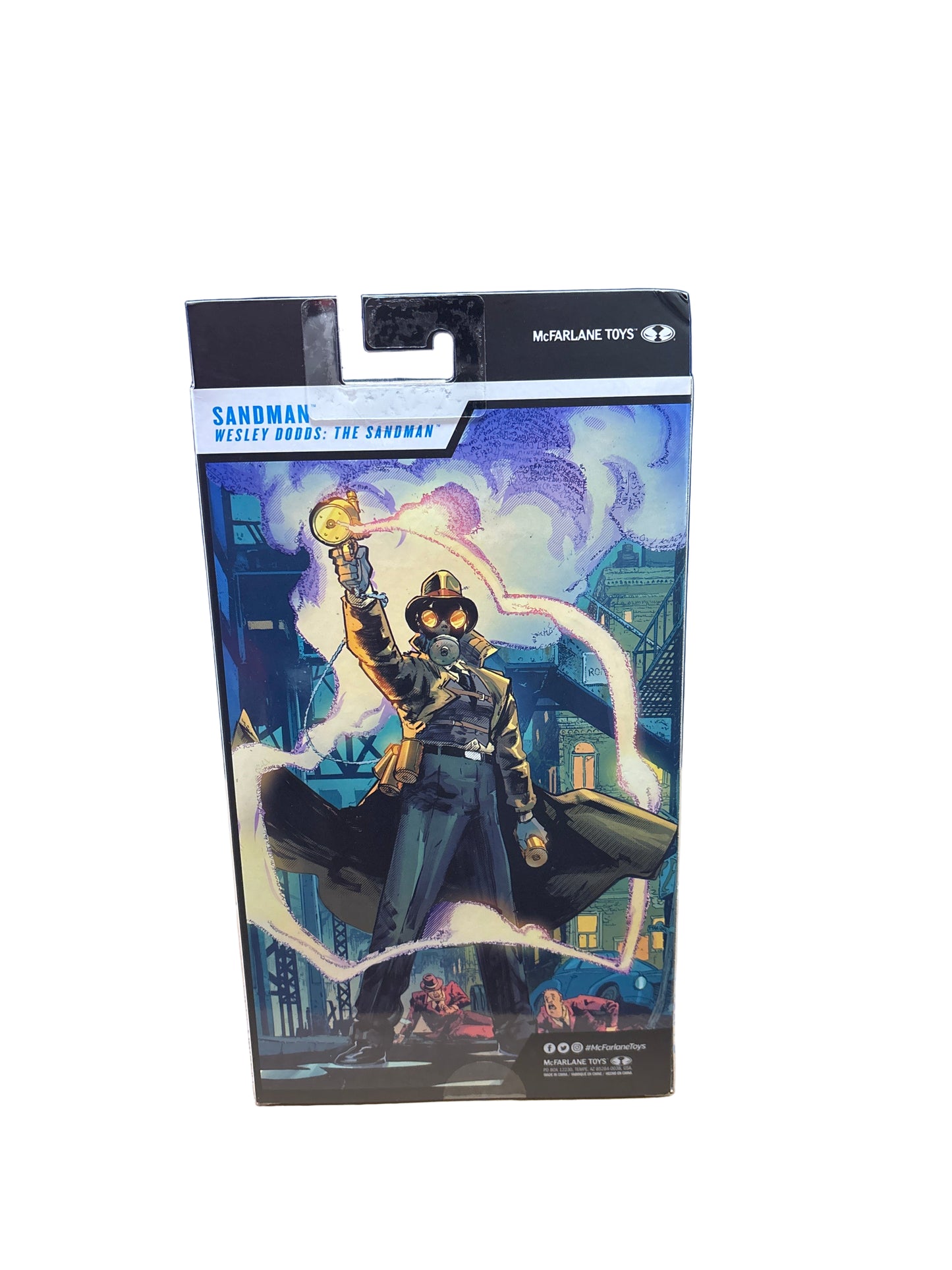 McFarlane Toys Gold Label DC Multiverse Sandman
