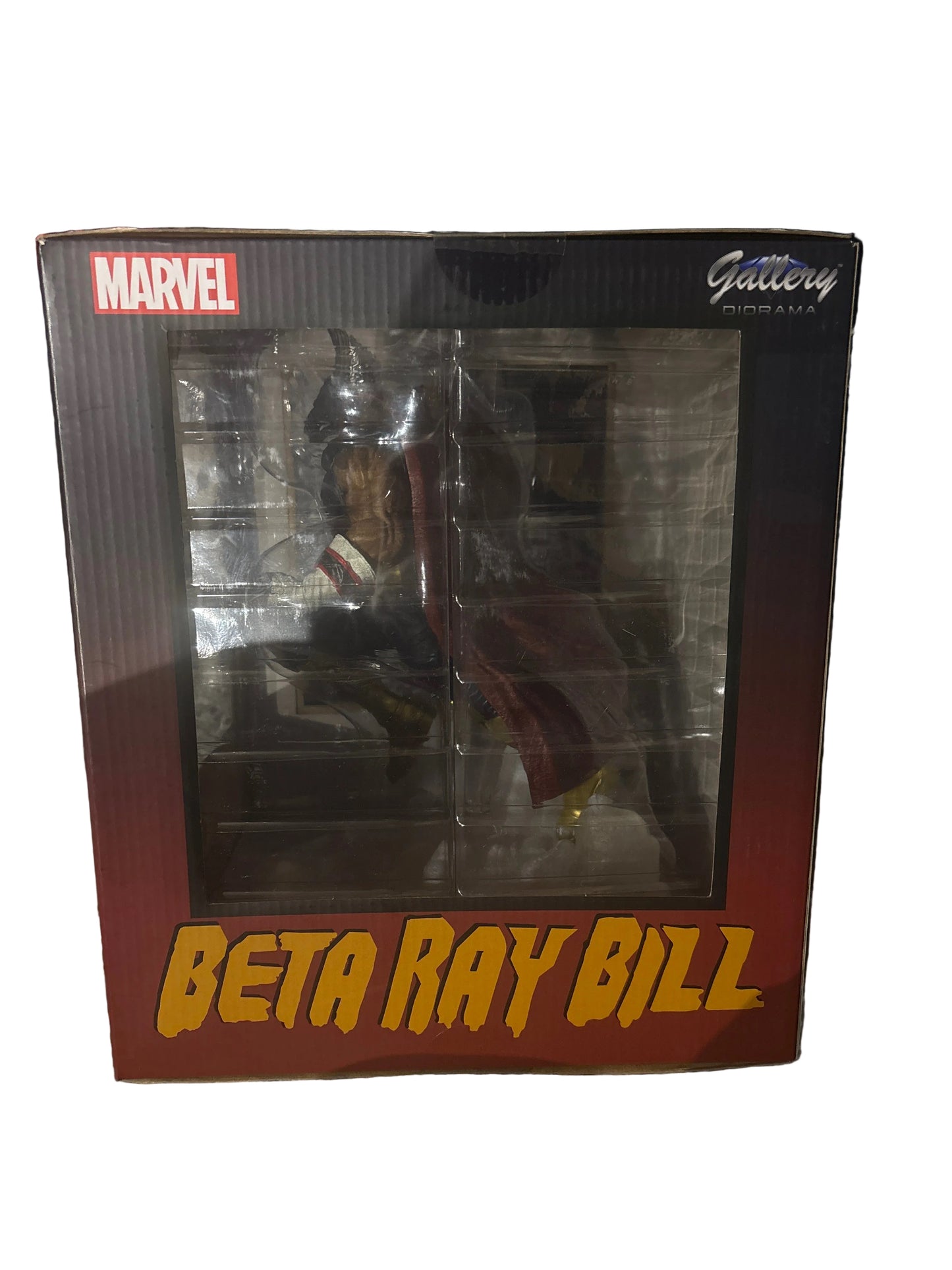 Gallery Diorama Beta Ray Bill PVC Diorama
