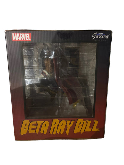 Gallery Diorama Beta Ray Bill PVC Diorama