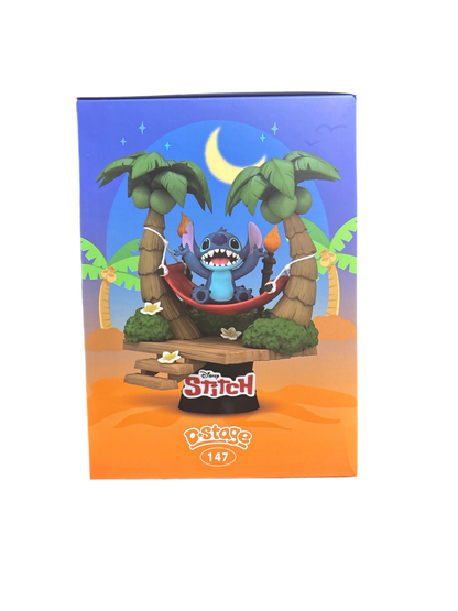 D Stage Stitch Hammock 147