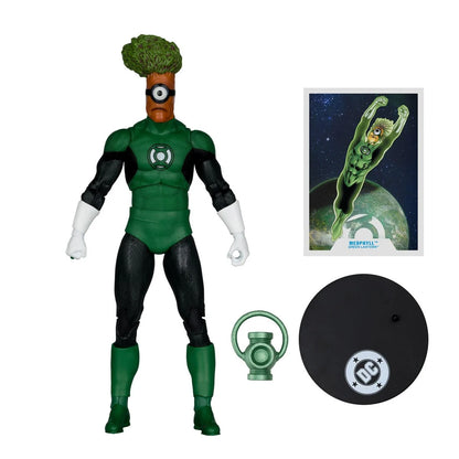 McFarlane - DC Multiverse Wave 32 Medphyll Green Lantern 7-Inch Scale Action Figure