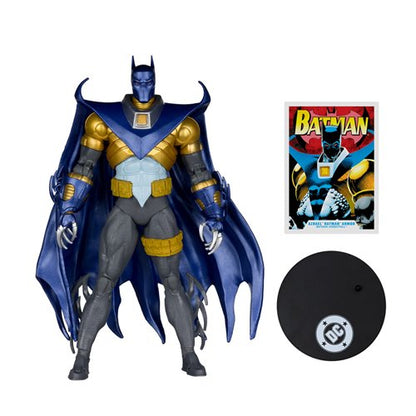 McFarlane - DC Multiverse Azrael Batman Armor Detective Comics #667 7-Inch Scale Action Figure