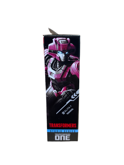 Hasbro Transformers Studio Series Elita-1