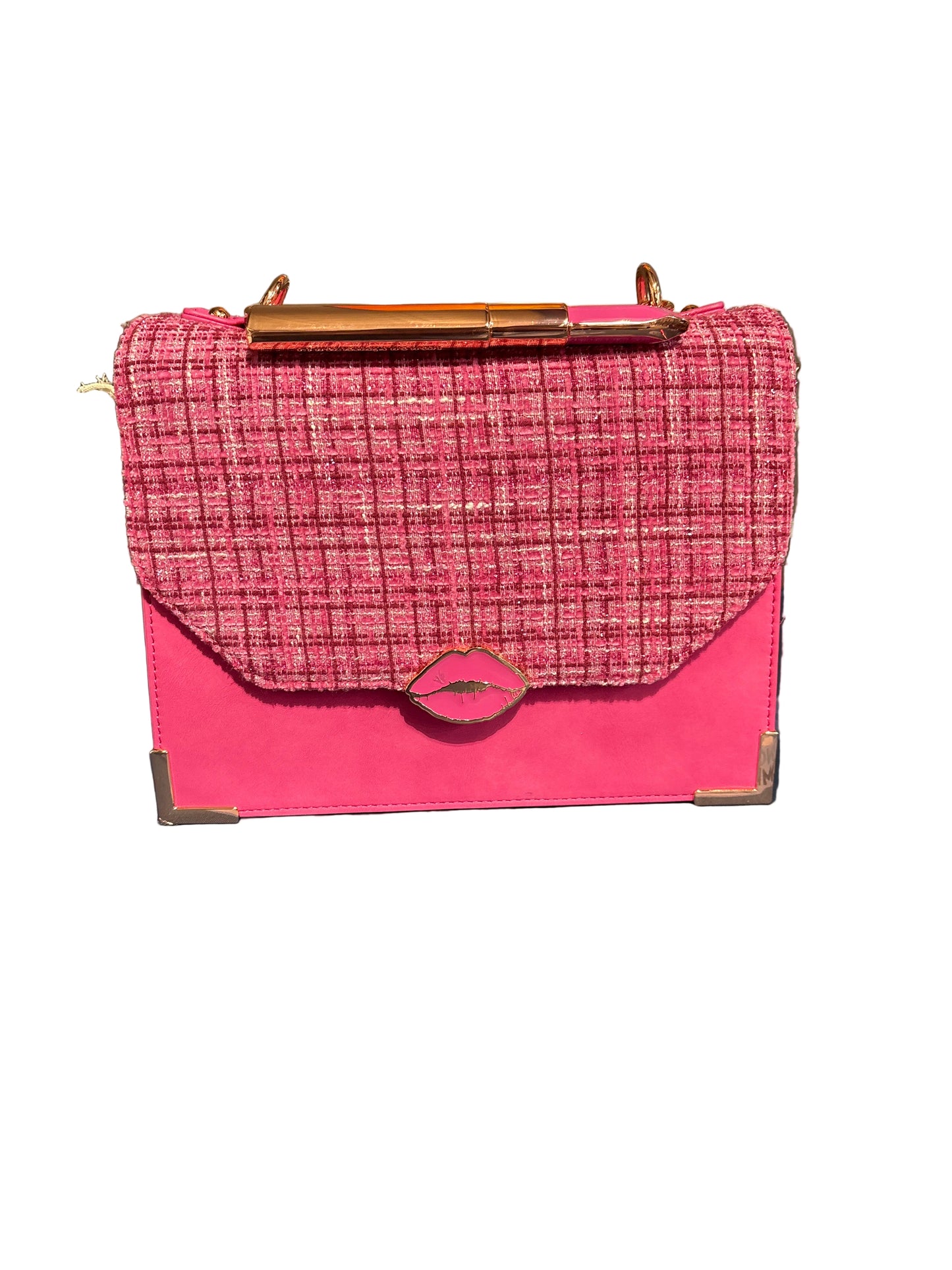Loungefly Means Girls Lipstick Crossbody Bag