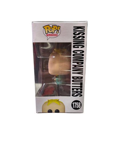 Funko South Park Kissing Company Butters 1758
