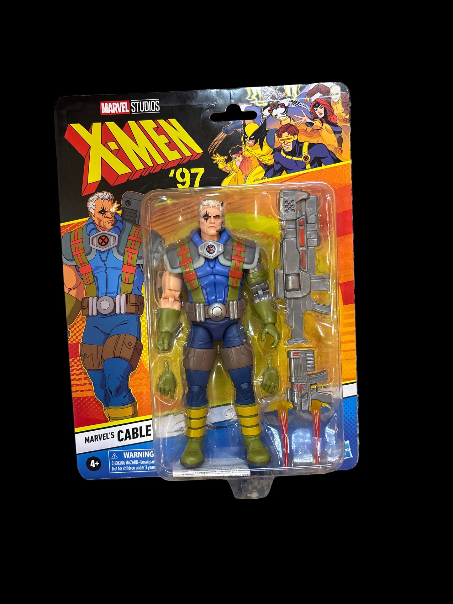 Hasbro Marvel X-Men 97 Marvel’s Cable