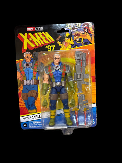 Hasbro Marvel X-Men 97 Marvel’s Cable