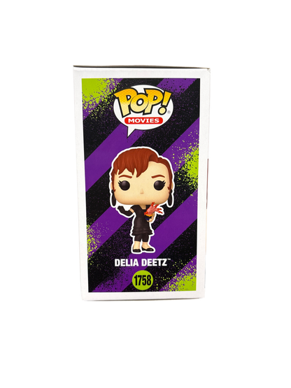Funko Beetlejuice Delia Deetz Funko Pop! Vinyl Figure #1758