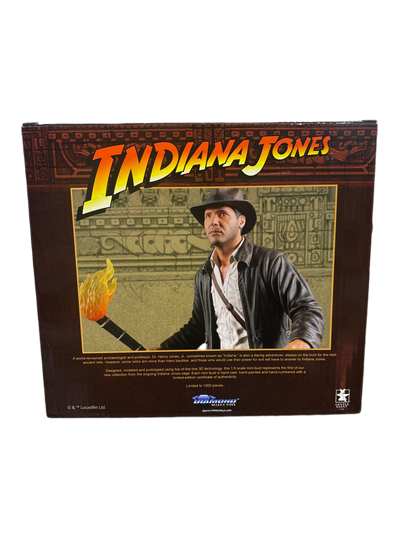 Indiana Jones 1:6 Mini Bust