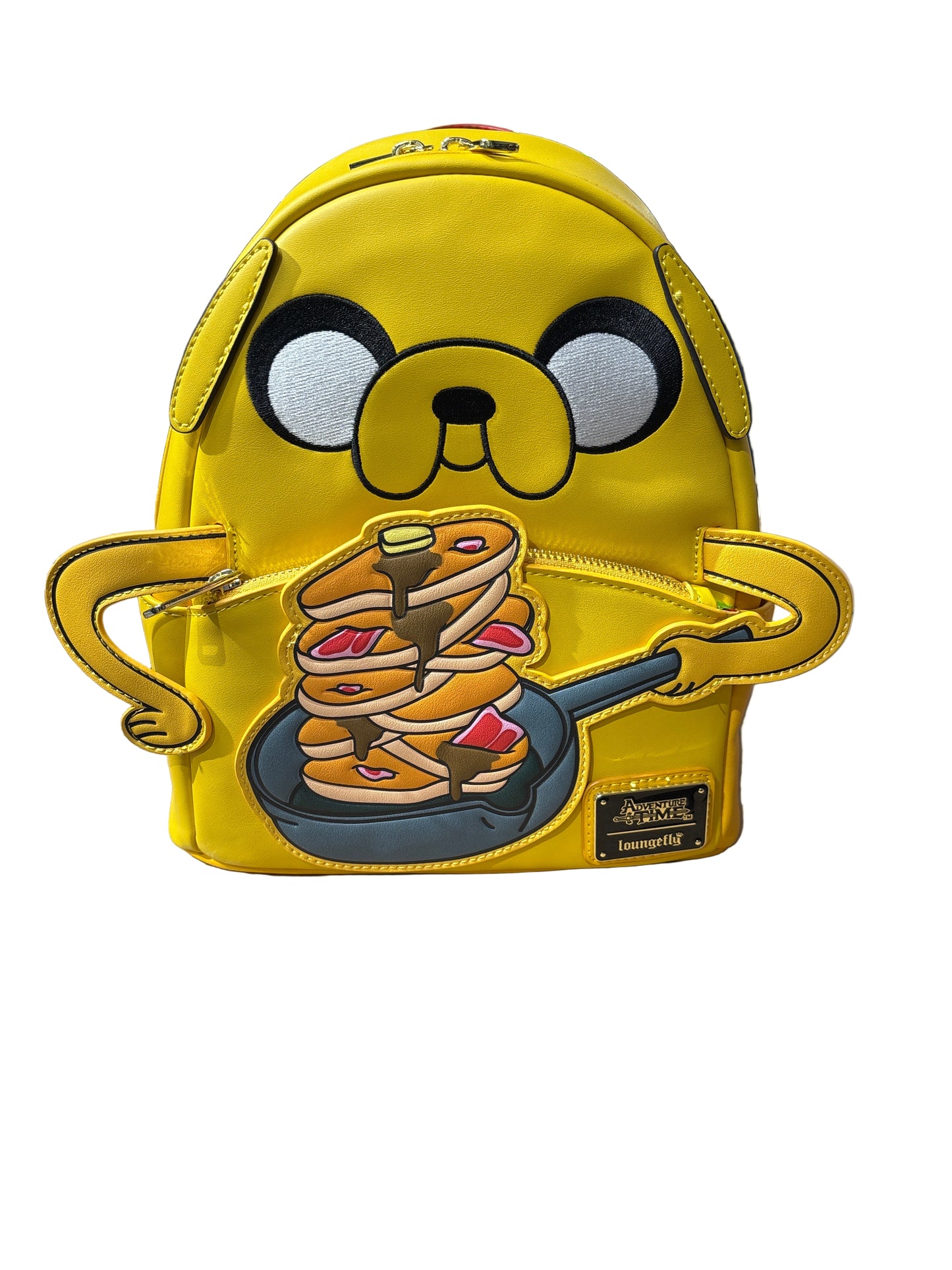 Loungefly Adventure Time Jake Pancakes
