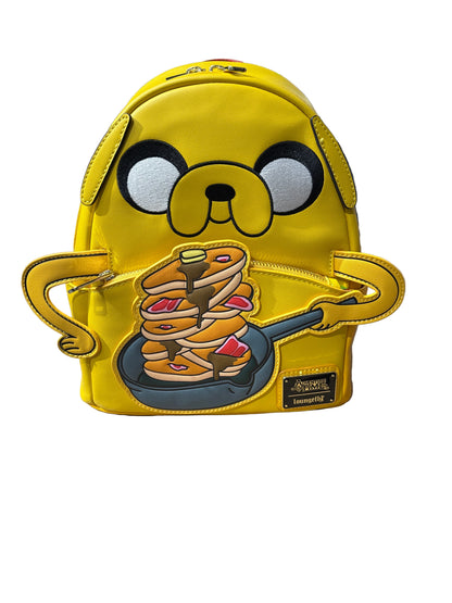 Loungefly Adventure Time Jake Pancakes