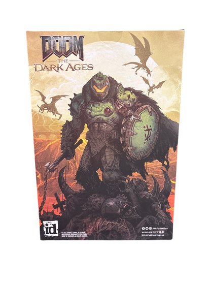 McFarlane Doom The Dark Ages Elite Edition Doom Slayer