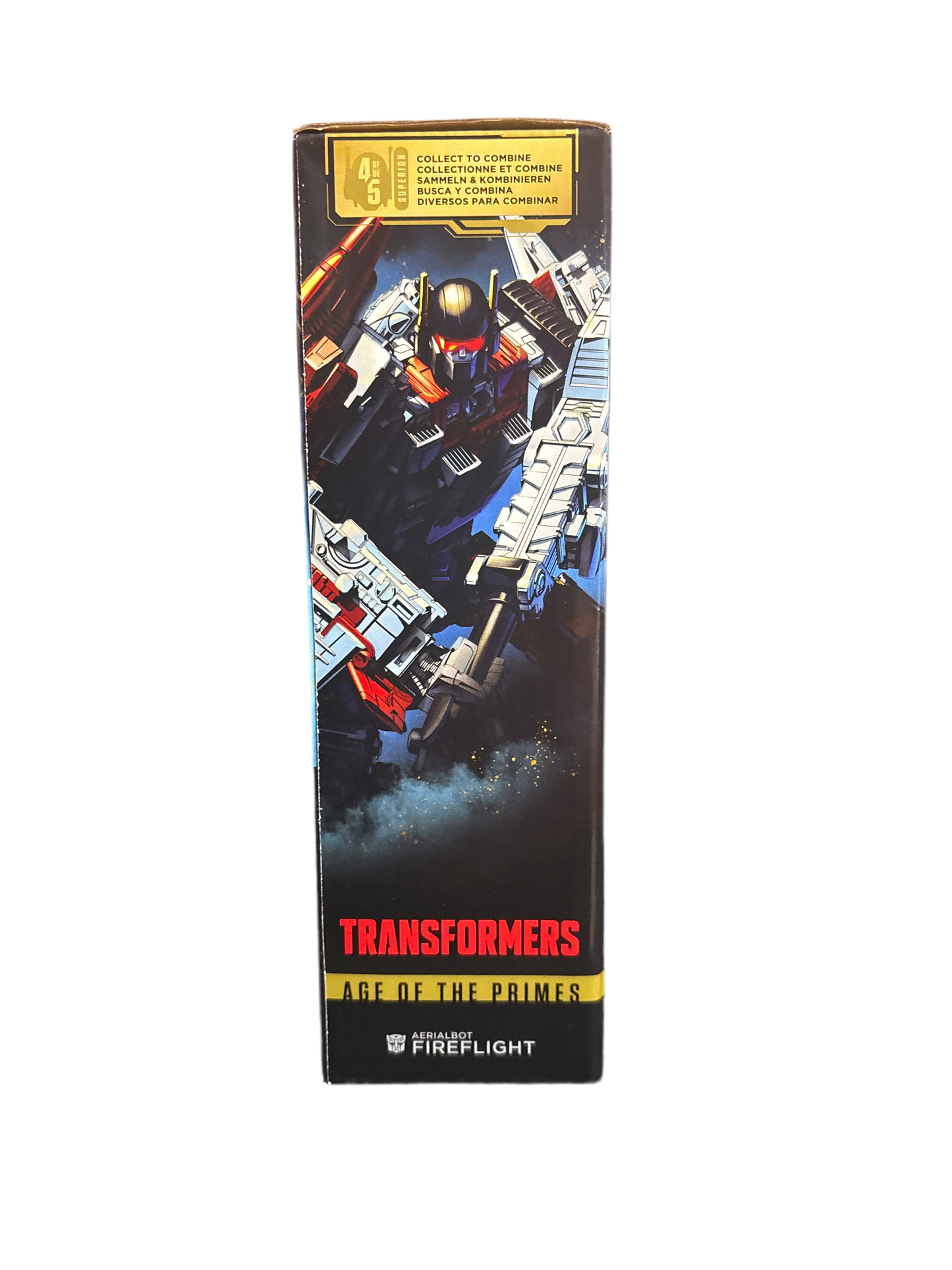 Hasbro Transformers Age Of The Primes Fireflight