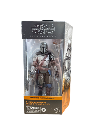 Hasbro Star Wars The Mandalorian Black Series