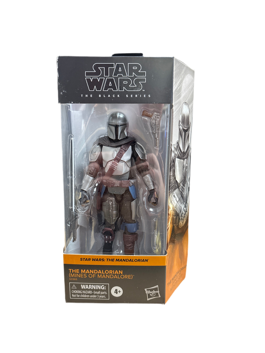 Hasbro Star Wars The Mandalorian Black Series