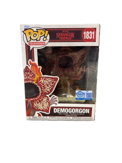 Funko Stranger Things Demogorgon 1831