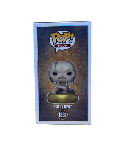 Funko The Lord of the Rings FunkoPop! Gollum #1831