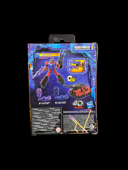 Hasbro Transformers Legacy G1 Universe Quake
