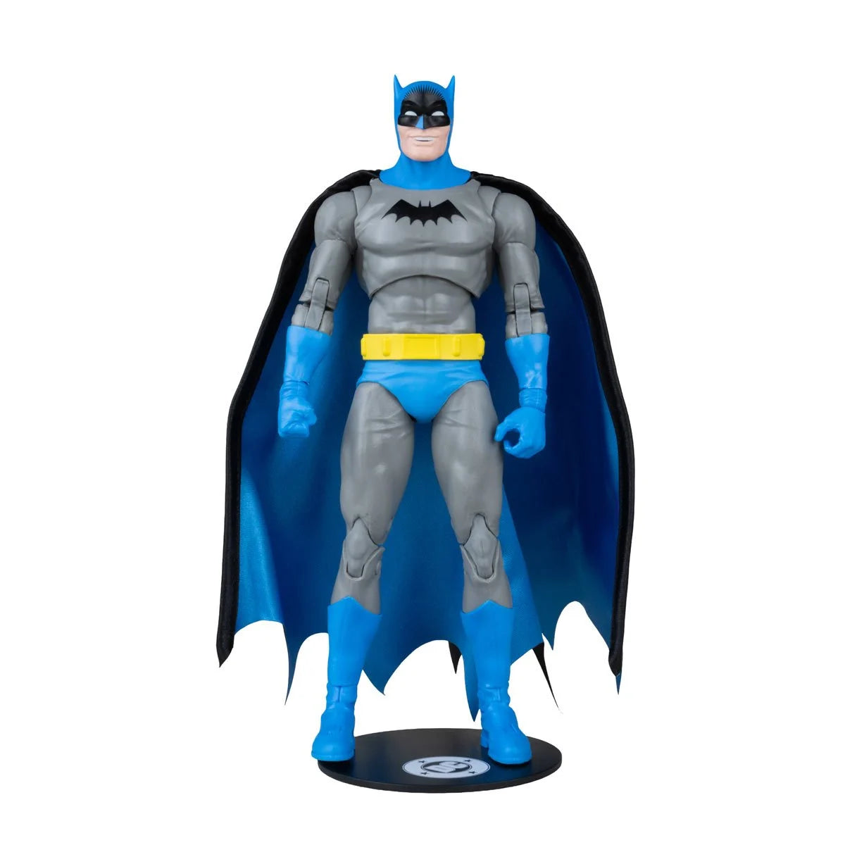 McFarlane - DC Direct Page Punchers Wave 14 Batman #1 7-Inch Scale Action Figure with Comic