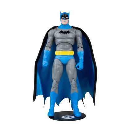 McFarlane - DC Direct Page Punchers Wave 14 Batman #1 7-Inch Scale Action Figure with Comic