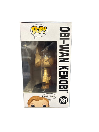 Funko Star Wars Obi Wan Kenobi “Hello There” 781