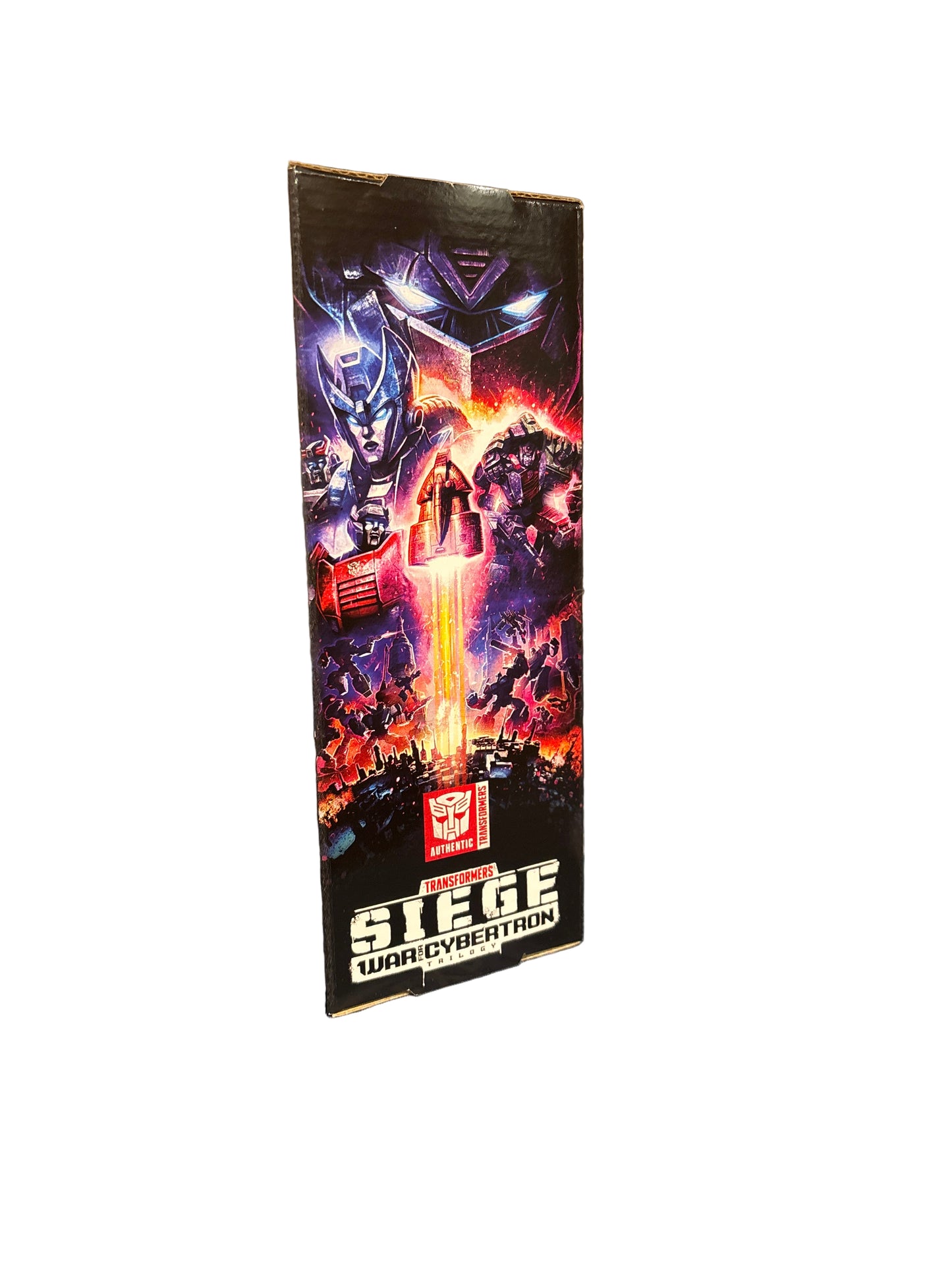 Hasbro Transformers Siege War For Cybertron Phantomstrike Squadron Skywarp
