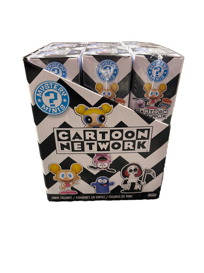 Funko Cartoon Network Series Mystery Minis