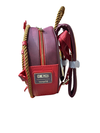 Loungefly One Piece Mini Backpack