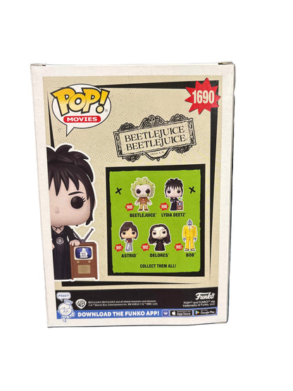 Funko Beetlejuice Beetlejuice Lydia Deetz 1690