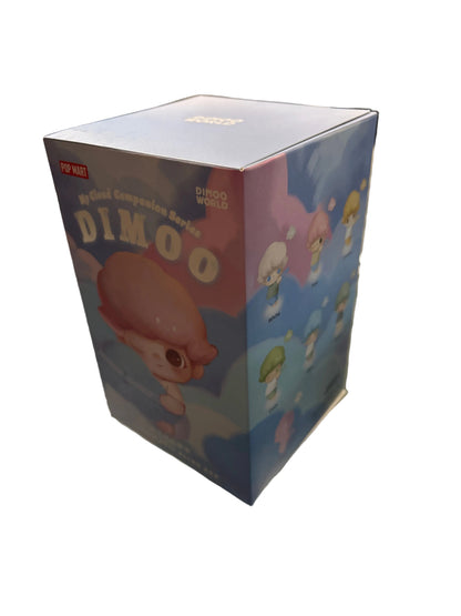 Popmart My Cloud Companion Series Dimoo Cotton Doll Blind Box