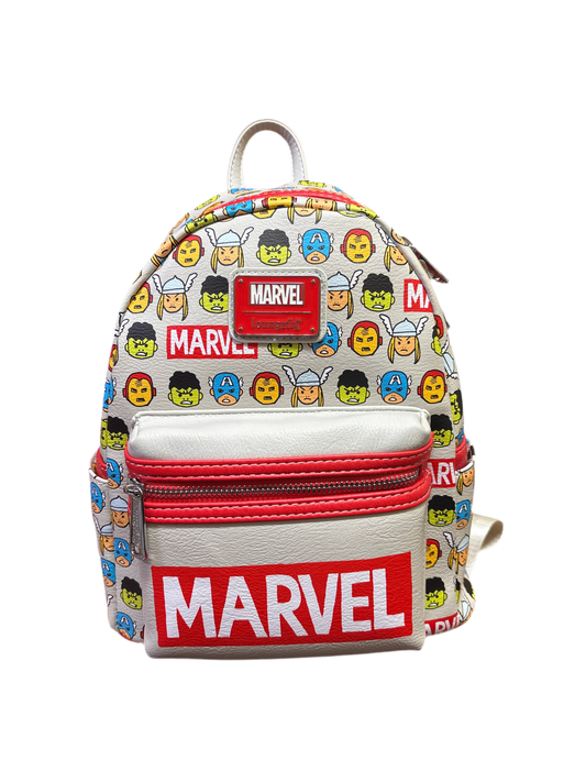 Loungefly Marvel Mini Backpack