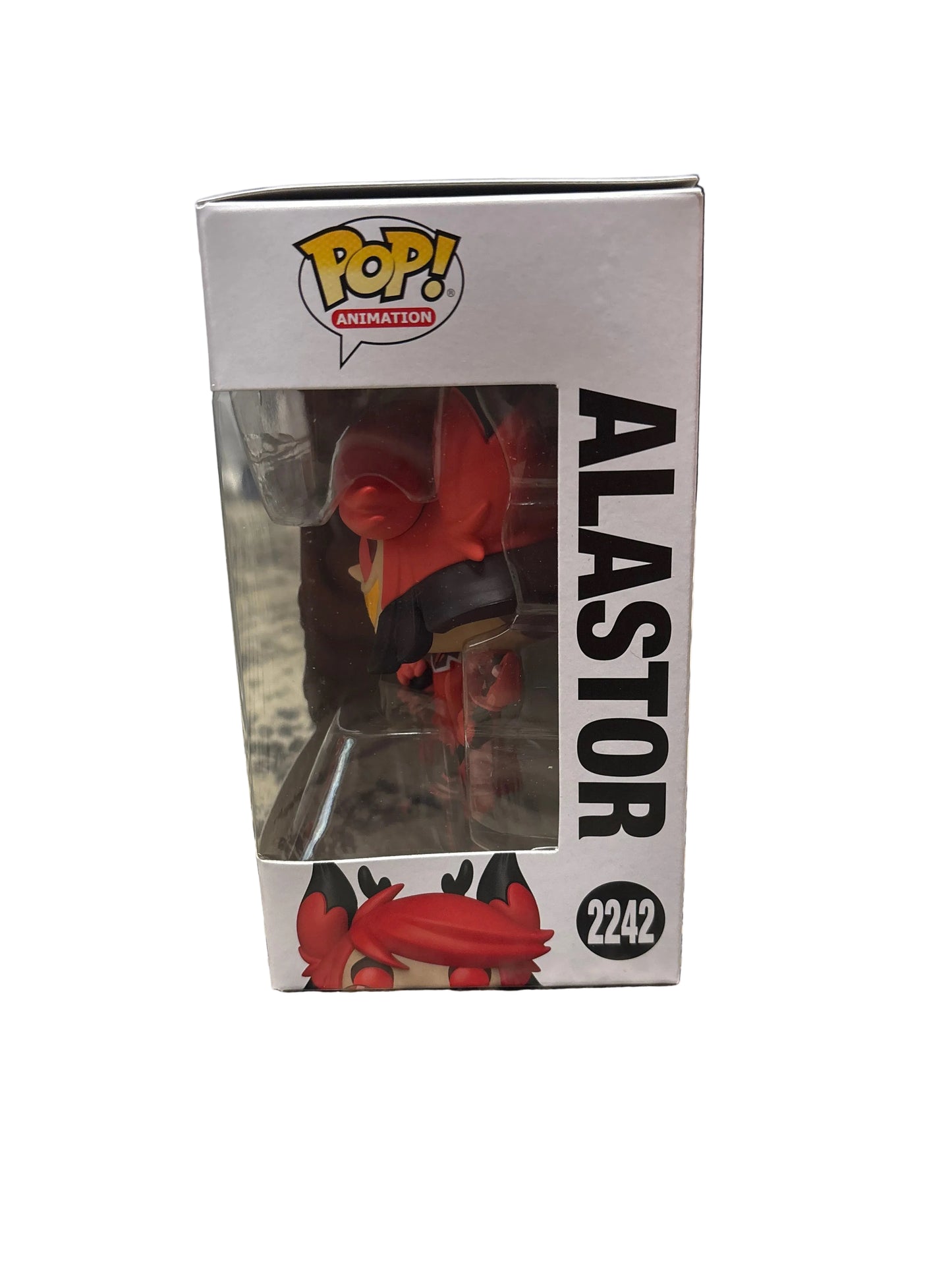Funko Hazbin Hotel Alastor 2242